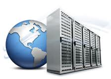 Bulk web hosting